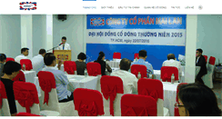 Desktop Screenshot of mailan.com.vn